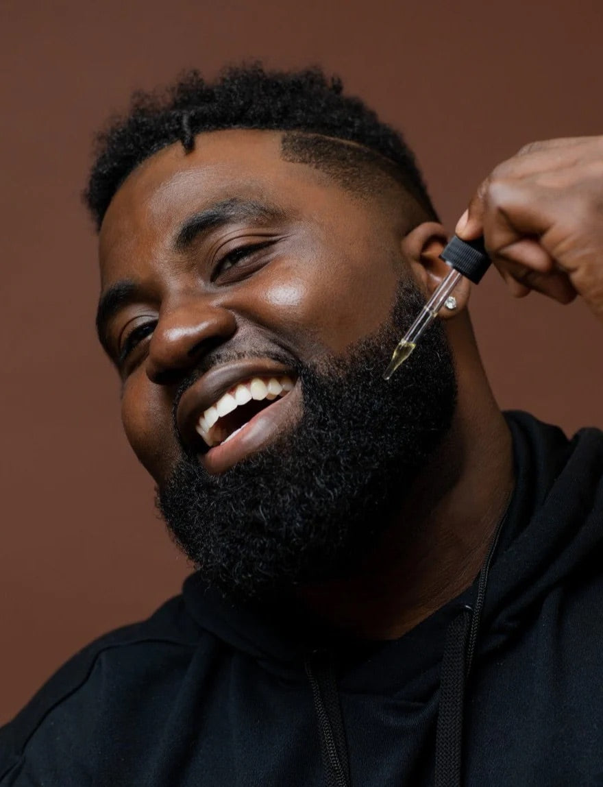 Beard Oil - JETSETTER