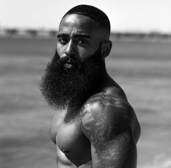 Beard Oil