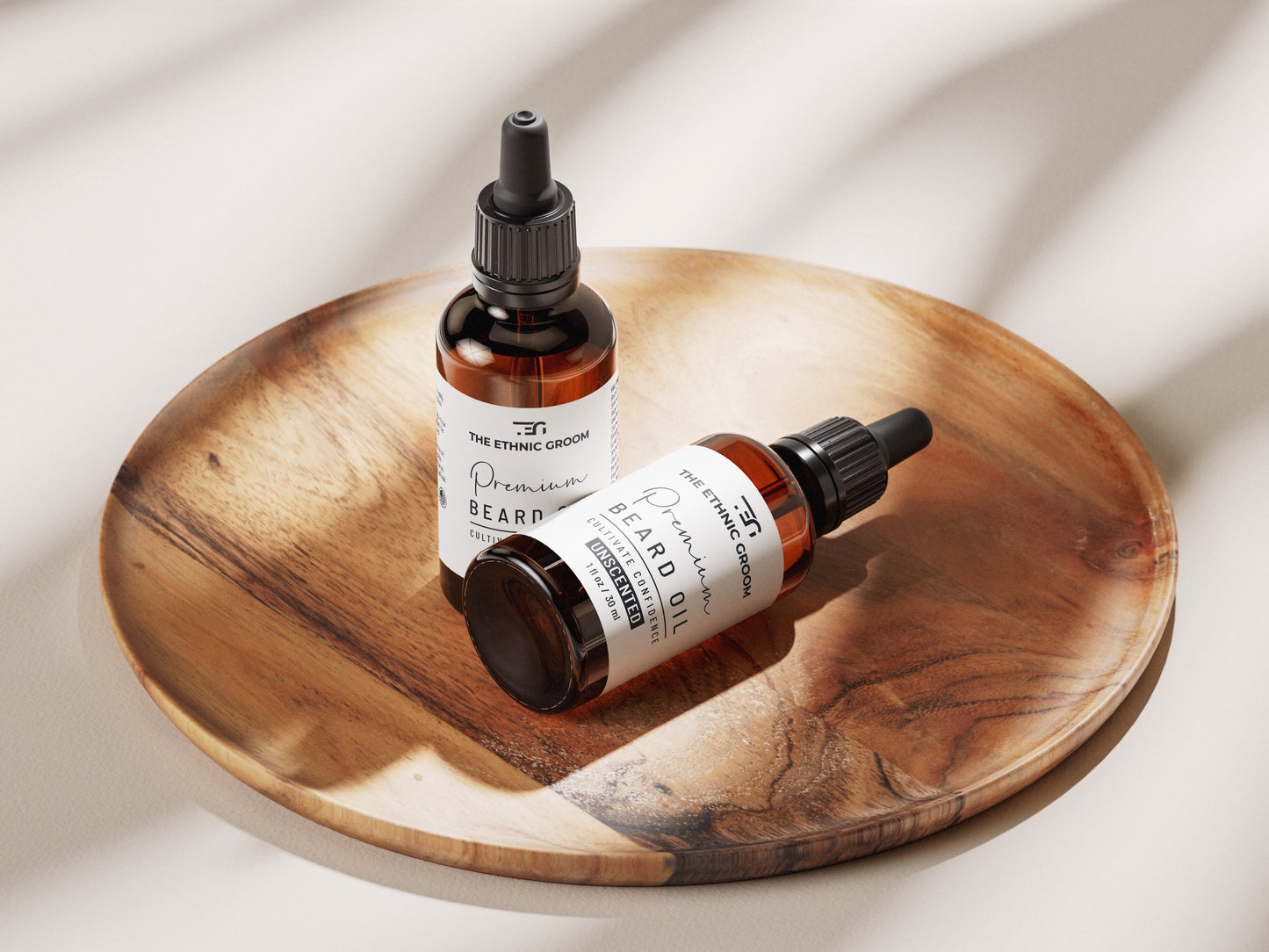 Beard Oil - UNSCENTED