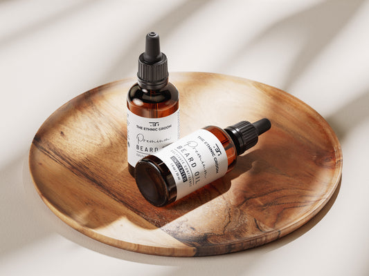 Beard Oil - UNSCENTED