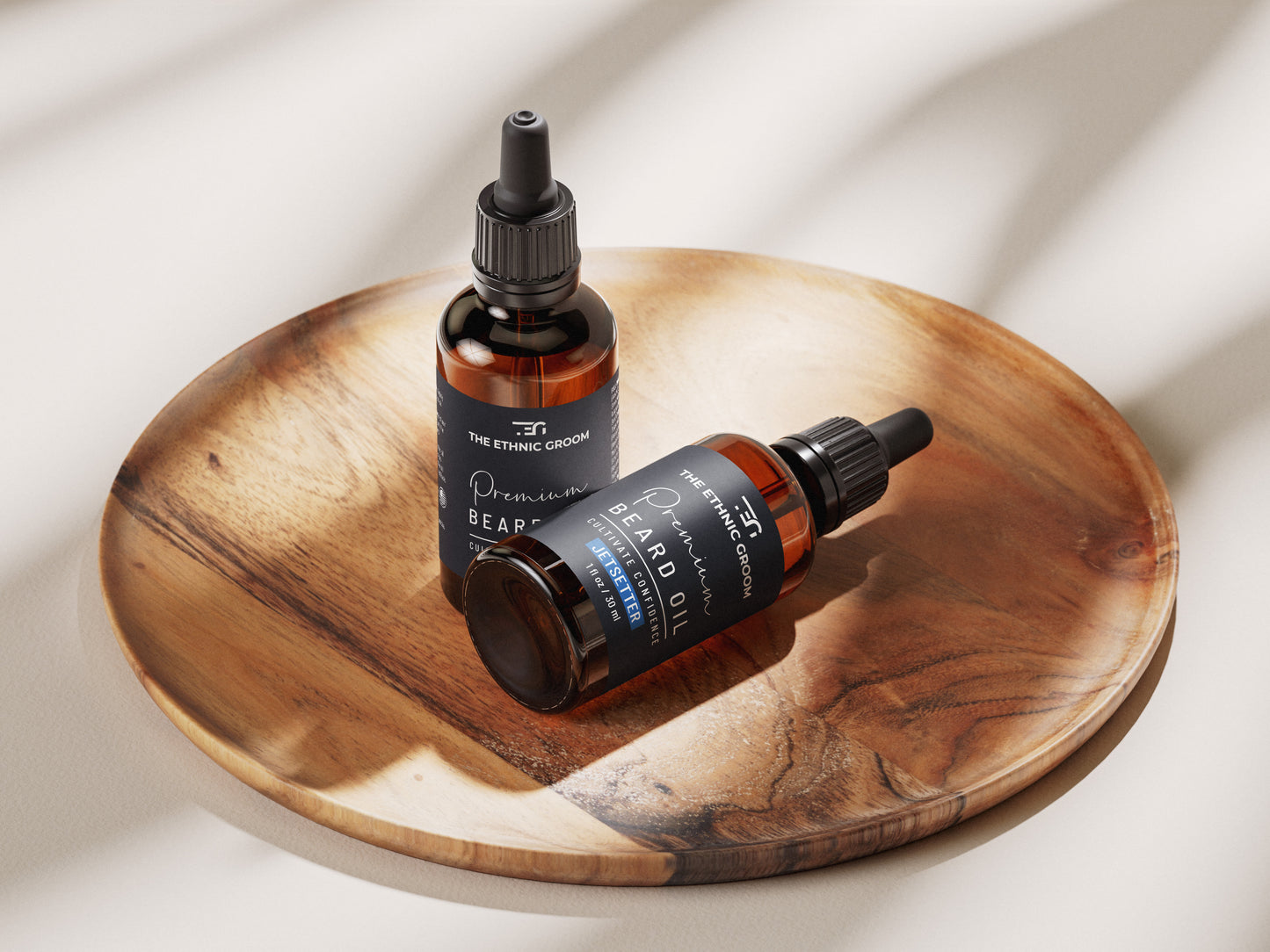 Beard Oil - JETSETTER