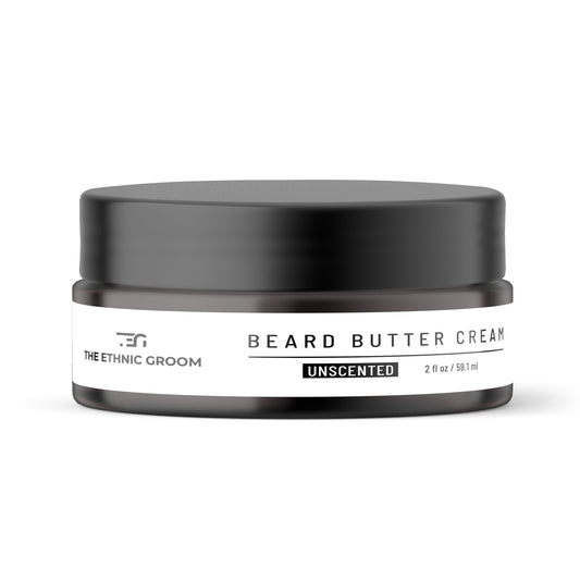 Beard Butter Cream - UNSCENTED