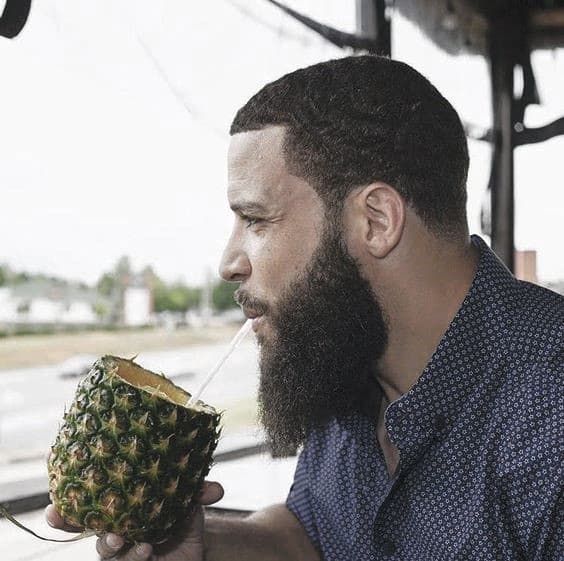 Beard Butter Cream